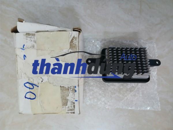 TRỞ QUẠT ĐIỀU HÒA XE RENAULT LATITUDE 2022 | 271506902R