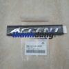 CHỮ ACCENT CỐP HẬU XE HYUNDAI ACCENT 2024 | 86311H6500