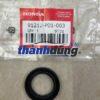 PHỚT ĐẦU TRỤC CƠ XE HONDA CIVIC | 91212P01003