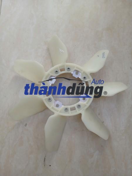 CÁNH QUẠT KÉT NƯỚC XE TOYOTA FORTUNER 2016 | 163610L020