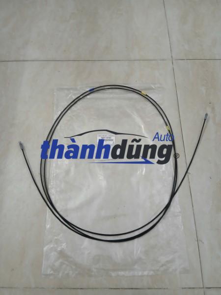 DÂY GIẬT CỐP HẬU XE TOYOTA YARIS 2017 | 646070D480