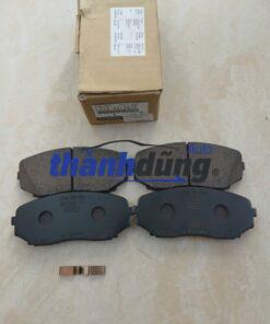 BỐ THẮNG TRƯỚC XE MAZDA CX8 2023 | L2Y63328ZB