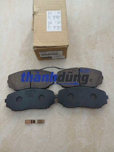 BỐ THẮNG TRƯỚC XE MAZDA CX8 2023 | L2Y63328ZB