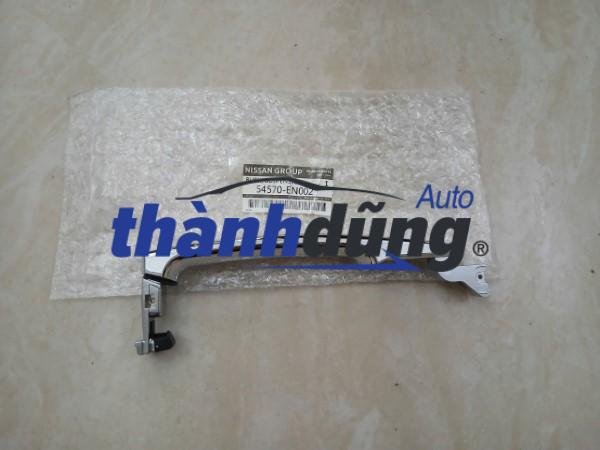TAY MỞ CỬA NGOÀI TRÁI NISSAN XTRAIL T30 | 80500JG400