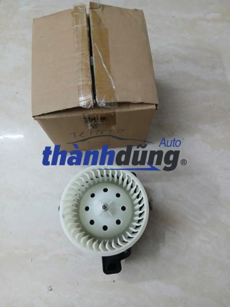 QUẠT ĐIỀU HÒA XE TERACO T100 | QT3010901