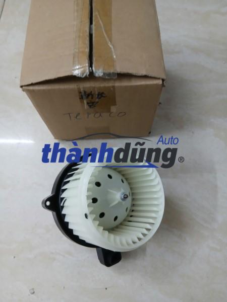 QUẠT ĐIỀU HÒA XE TERACO T100 | QT3010901