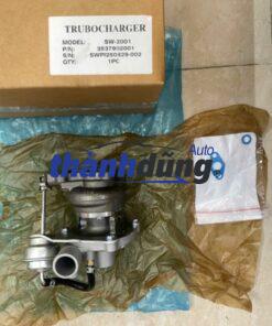 TURBO TĂNG ÁP XE TATA ACE SUPER | 3537902001