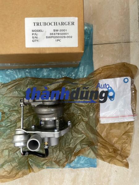 TURBO TĂNG ÁP XE TATA ACE SUPER | 3537902001