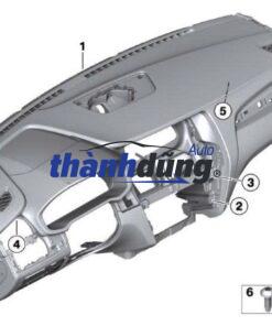 BẢNG TÁP LÔ XE CHEVROLET SPARK 2013 | 95107349 - Ảnh 3