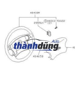 NẮP CÒI XE HYUNDAI PORTER 2 2005 | 561004B100 - Ảnh 4