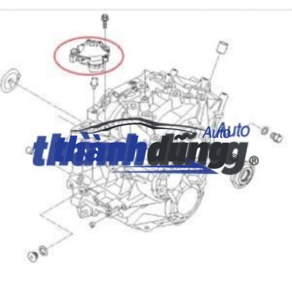 CÔNG TẮC BÁO SỐ AT DAEWOO MANGUS 2004 | 93742966 - Ảnh 4