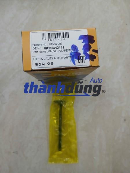 XUPAP HÚT XE KIA SPECTRA 2005 | 0K2NC12111