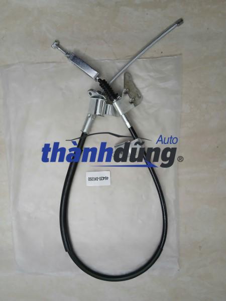 DÂY PHANH TAY XE TOYOTA FORTUNER 2015 | 464200K050
