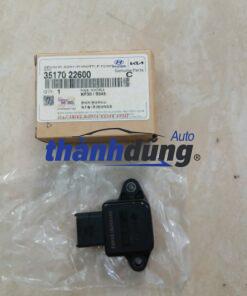 CẢM BIẾN BƯỚM GA XE HYUNDAI GETZ 2006 | 3517022600