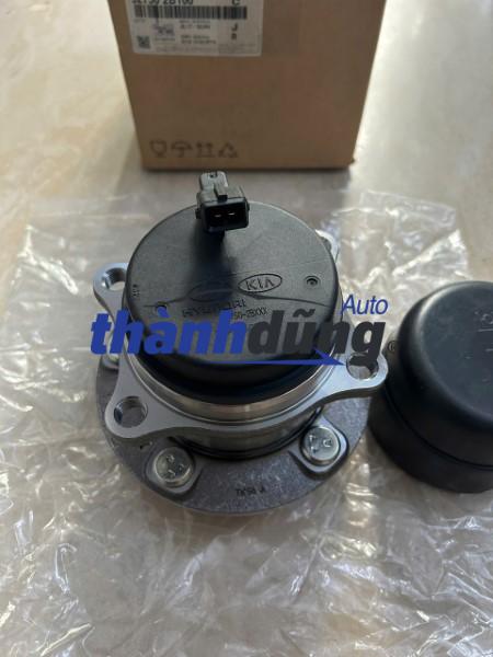 BẠC ĐẠN BÁNH SAU XE HYUNDAI SANTAFE 2019 | 527502B100
