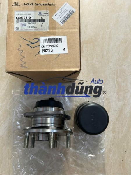 BẠC ĐẠN BÁNH SAU XE HYUNDAI SANTAFE 2019 | 527502B100