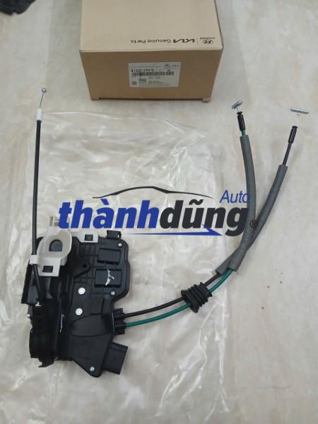 Ổ NGẬM KHÓA CỬA TRƯỚC KIA SORENTO 2011 | 813202P010