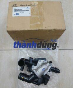 CỤM VAN HẰNG NHIỆT XE HYUNDAI SANTAFE 2024 | 256002S100