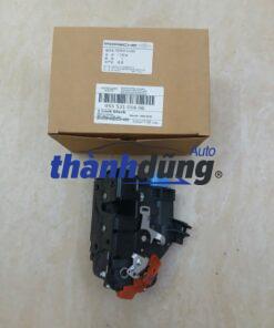 Ổ NGẬM KHÓA CỬA XE PORSCHE CAYENNE 2010 | 95553101606