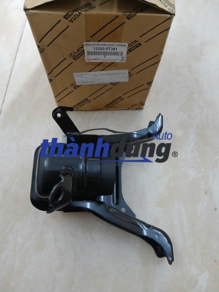 CHÂN MÁY THỦY LỰC TOYOTA COROLLA 2025 | 123050T381