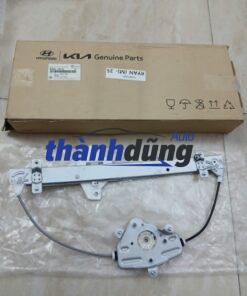 COMPA LÊN KÍNH XE HYUNDAI ACCENT 2014 | 834011R110