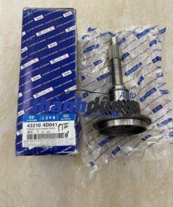 TRỤC A CƠ XE HYUNDAI PORTER 2 2016 | 432104D041