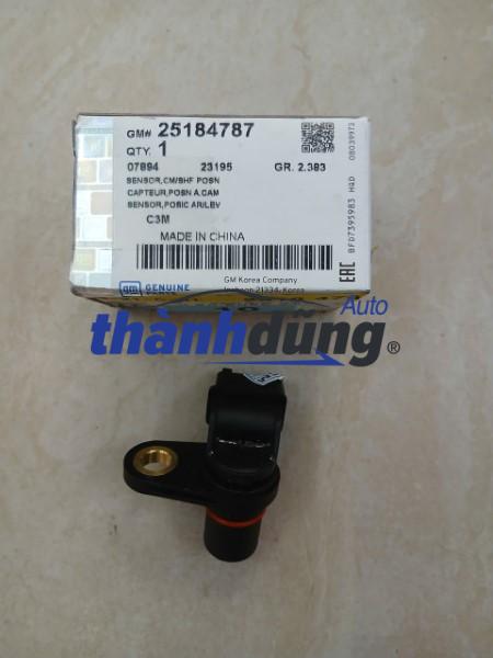 CẢM BIẾN TRỤC CAM XE DAEWOO MATIZ GROOVE | 25184787