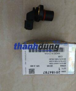 CẢM BIẾN TRỤC CAM XE DAEWOO MATIZ GROOVE | 25184787