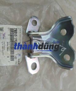 BẢN LỀ CÁNH CỬA HYUNDAI GETZ 2009 | 793151Y000