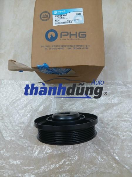 PULY TRỤC CƠ DAEWOO LACETTI CDX 2010 | 55565300