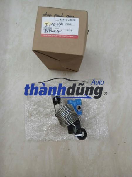 CHIA DẦU PHANH TOYOTA INNOVA 2009 | 479100K050