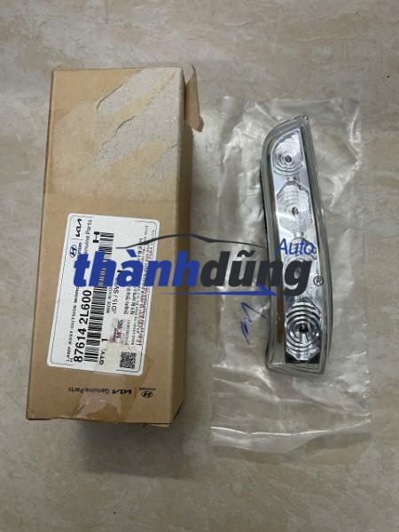 XI NHAN XE HYUNDAI I30 2012 | 876142L600