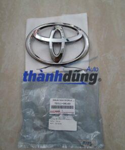 BIỂU TƯỢNG MẶT CA LĂNG XE TOYOTA INNOVA | 753110K140
