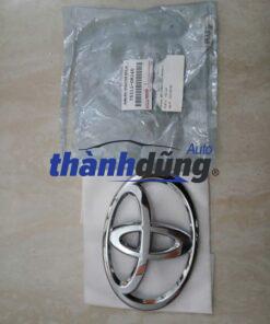 BIỂU TƯỢNG MẶT CA LĂNG XE TOYOTA INNOVA | 753110K140
