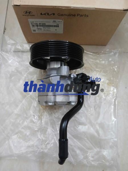 BƠM TRỢ LỰC LÁI HYUNDAI STAREX GRAND 2009 | 571004F200