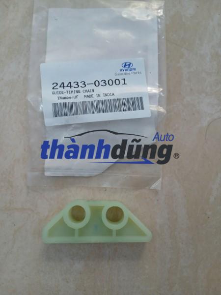DẪN HƯỚNG XÍCH CAM XE HYUNDAI I10 2020 | 2443303001