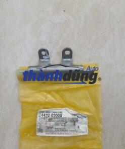 NHỰA TÍCH CAM XE HYUNDAI ACCENT 2021 | 2443203000