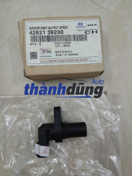 CẢM BIẾN TỐC ĐỘ ĐẦU RA HỘP SỐ HYUNDAI TUCSON 2006-2012 | 4262139200