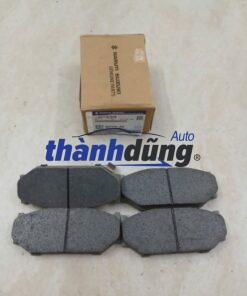 BỐ THẮNG TRƯỚC SUZUKI SWIFT 2013-2019 | 55810M75J30