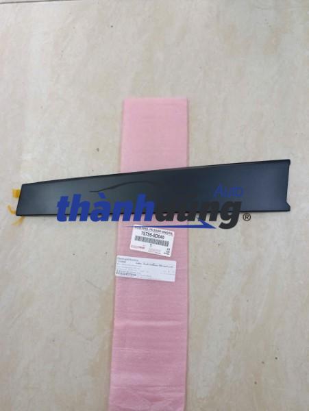 ỐP TRỤ CÁNH CỬA XE TOYOTA VIOS 2022 | 757550D040