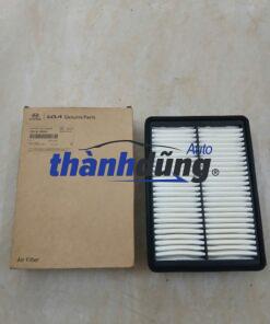 LỌC GIÓ ĐỘNG CƠ XE HYUNDAI SOLATI (HD350) | 2813059000