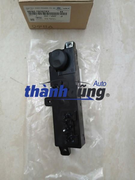 CÔNG TẮC CHỈNH GHẾ XE HYUNDAI SONATA 2020 | 88193F8110TRY