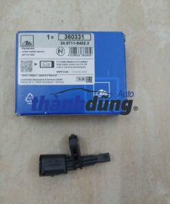CẢM BIẾN ABS PORSCHE PANAMERA 2012-2017 | 95860640502