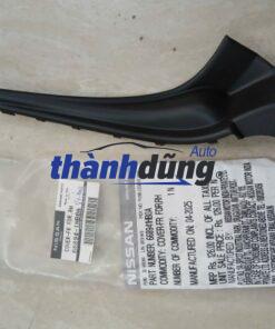 ỐP CHÂN KÍNH XE NISSAN SUNNY 2016 | 668941HB0A