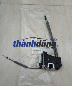 Ổ NGẬM KHÓA CỬA XE HYUNDAI TUCSON 2012 | 814102S000