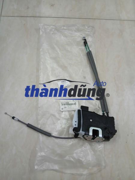 Ổ NGẬM KHÓA CỬA XE HYUNDAI TUCSON 2012 | 814102S000