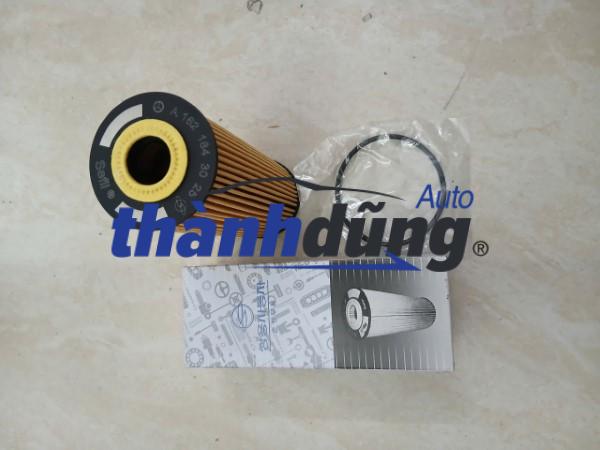 LỌC DẦU (NHỚT) SSANGYONG KORANDO | 1621803009