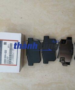BỐ THẮNG SAU XE HONDA CRV 2013 | 43022SV4G22