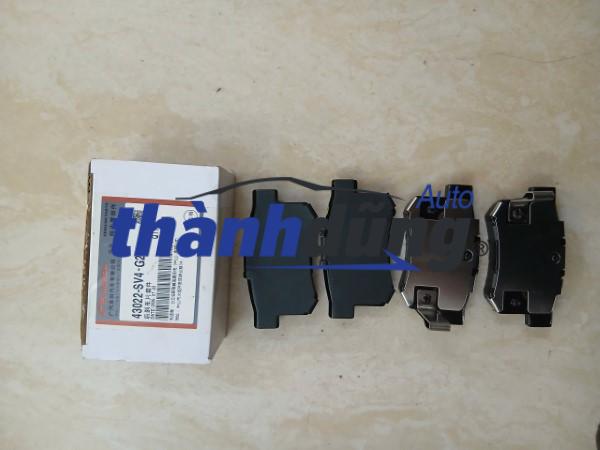 BỐ THẮNG SAU XE HONDA CRV 2013 | 43022SV4G22