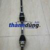 CÂY LÁP PHỤ XE MAZDA CX8 2024 | FTH62550XA